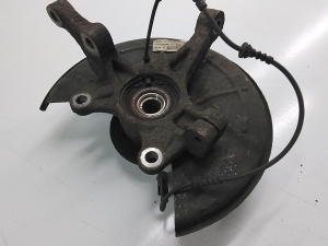 Opel Mokka (2012–2020) Front wheel hub and its parts 95934240 - 4