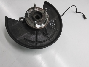 Opel Mokka (2012–2020) Front wheel hub and its parts 95934239 - 3