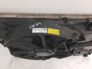 Opel Mokka (2012–2020) Radiator set and its parts 95382425 - 2