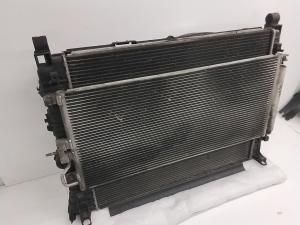 Opel Mokka (2012–2020) Radiator set and its parts 95382425 - 4