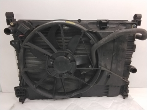 Opel Mokka (2012–2020) Radiator set and its parts 95382425 - 5