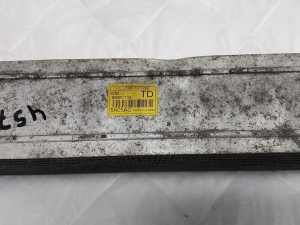 Opel Mokka (2012–2020) Intercooler 95081734 - 5