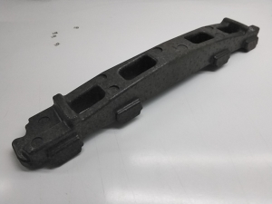 Front bumper absorber - 25980550