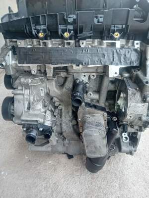 BMW X1 F48 (2015–2022) Engine B47C20A - 10