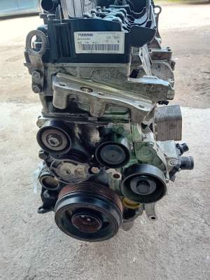 BMW X1 F48 (2015–2022) Engine B47C20A - 11