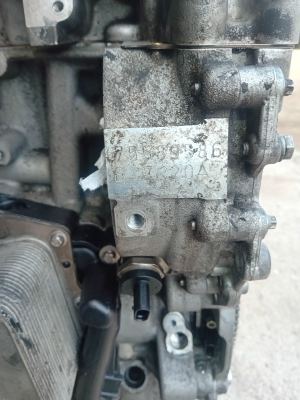 BMW X1 F48 (2015–2022) Engine B47C20A - 2