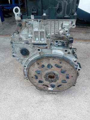 BMW X1 F48 (2015–2022) Engine B47C20A - 8