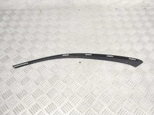 Mercedes Benz EQE X294 (2022–2026) Rear quarter window outer molding A2946731600 - 2