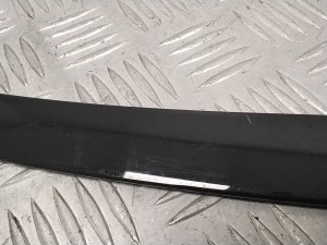 Mercedes Benz EQE X294 (2022–2026) Rear quarter window outer molding A2946731600 - 3