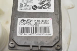 Hyundai i30 (2017–2026) Kütusepump paagis 31110G4900 - 5