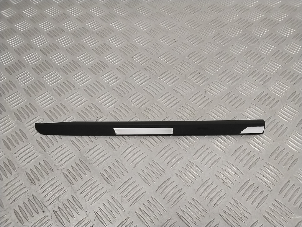 Mercedes Benz EQE X294 (2022–2026) Rear quarter window outer molding A2946730800 Mercedes Benz EQE X294 (2022–2026) Rear quarter window outer molding A2946730800