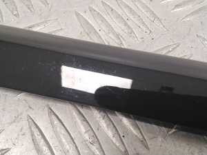 Mercedes Benz EQE X294 (2022–2026) Rear quarter window outer molding A2946730800 - 4