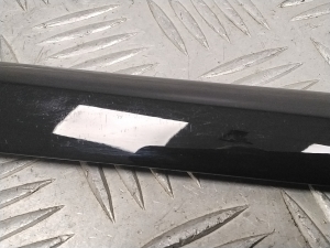 Mercedes Benz EQE X294 (2022–2026) Rear quarter window outer molding A2946730700 - 3