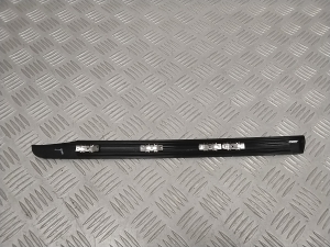 Mercedes Benz EQE X294 (2022–2026) Rear quarter window outer molding A2946730700 - 4