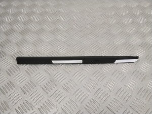 Rear quarter window outer molding - A2946730700