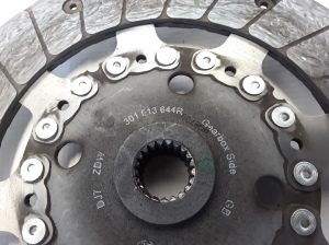  Clutch plate 