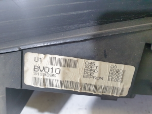 NISSAN Primera P12 (2001–2008) Kombiinstrument BV010 - 2