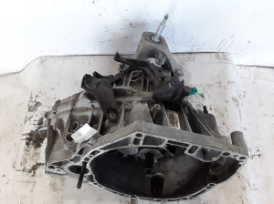 RENAULT Kadjar (2015–2026) Getriebe TL4083 - 4