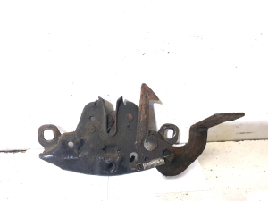 Hood latch - 