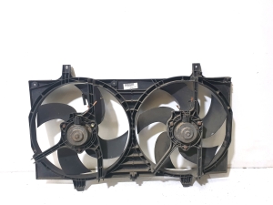 Cooling fan and its parts - ETP9629
