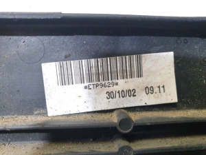 NISSAN Primera P12 (2001–2008) Dzesēšanas ventilators un tā daļas ETP9629 - 2