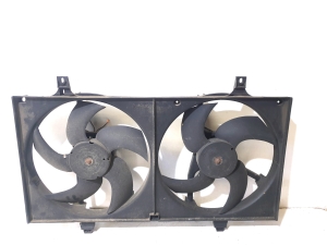NISSAN Primera P12 (2001–2008) Dzesēšanas ventilators un tā daļas ETP9629 - 4