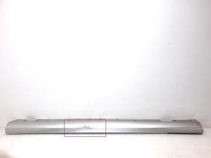 Exterior sill trim - A2116900340