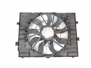   Ventilateur de refroidissement et ses pièces  - 7P0121207B 