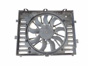 Porsche Cayenne (2010–2017) Dzesēšanas ventilators un tā daļas 7P0121207B - 2