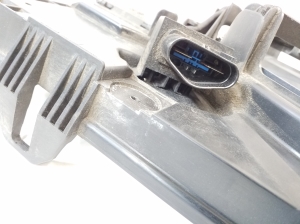 Porsche Cayenne (2010–2017) Dzesēšanas ventilators un tā daļas 7P0121207B - 4