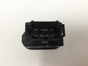 Volkswagen Sharan (1995–2010) Fensterheberschalter vorne 1H0959855A - 2