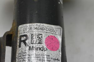 Hyundai Tucson (2015–2026) Front shock absorber 54660D7050 - 4
