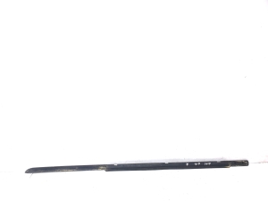 Mercedes Benz E-Class W211 (2002–2009) Fensterschachtleiste außen Tür hinten - 2