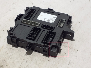 RENAULT Arkana (2019–2026) Mugavusmoodul 284B10364R - 2
