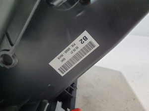 RENAULT Arkana (2019–2026) Glove box 685007841R - 3
