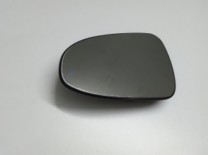   Side mirror glass 