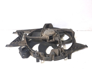 NISSAN Primera P12 (2001–2008) Jahutusventilaator ja selle osad - 2