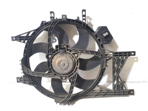 Cooling fan and its parts - 