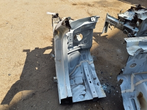 RENAULT Arkana (2019–2026) Front outrigger 641013537R - 2