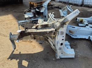 Front outrigger - 641013537R