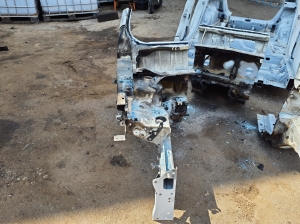 RENAULT Arkana (2019–2026) Front outrigger 641000912R - 2