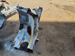 RENAULT Arkana (2019–2026) Front outrigger 641000912R - 3