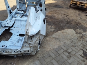 RENAULT Arkana (2019–2026) Aizmugurējais spārns un tā detaļas 760225589R - 2