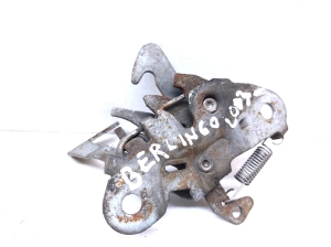 Hood latch - 964480648001