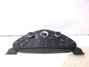 NISSAN Primera P12 (2001–2008) Heater control panel CSW5841C - 2