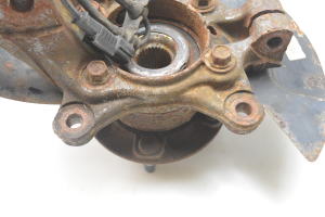 Hyundai Tucson (2015–2026) Front wheel hub - 2