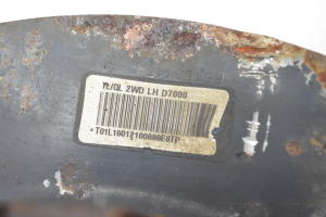 Hyundai Tucson (2015–2026) Front wheel hub - 4