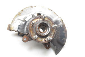 Front wheel hub