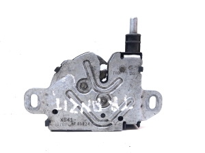 Ford Transit (1986–2003) Kapoti lukk XS4116700 - 4