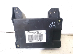NISSAN Primera P12 (2001–2008) Conditioner control module ED05034710 - 3